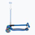 Globber Primo Lights pieghevole triciclo per bambini blu navy 7