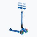 Globber Primo Lights pieghevole triciclo per bambini blu navy 8