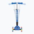 Globber Primo Lights pieghevole triciclo per bambini blu navy 9