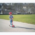 Globber Primo pieghevole luci rosso triciclo scooter per bambini 11