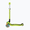 Globber Primo Lights pieghevole triciclo per bambini verde lime 2