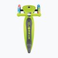 Globber Primo Lights pieghevole triciclo per bambini verde lime 5