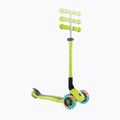Globber Primo Lights pieghevole triciclo per bambini verde lime 8