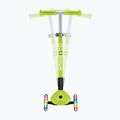 Globber Primo Lights pieghevole triciclo per bambini verde lime 9