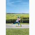 Globber Primo Lights pieghevole triciclo per bambini verde lime 10
