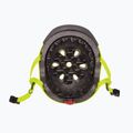 Globber Primo Fantasy casco per bambini verde lime fiore 5