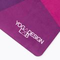 Yoga Design Lab Combo Tappetino yoga 1,5 mm geo 3