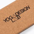 Yoga Design Lab Cork Yoga cube mandala nero 5