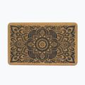 Yoga Design Lab Cork Yoga cube mandala nero 8