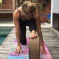 Yoga Design Lab Combo Tappetino yoga 3,5 mm tribeca sand 6