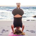 Yoga Design Lab Combo Tappetino yoga 3,5 mm tribeca sand 7
