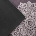 Yoga Design Lab Combo Tappetino yoga 1,5 mm mandala nero 4