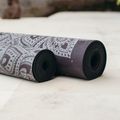 Yoga Design Lab Combo Tappetino yoga 1,5 mm mandala nero 9