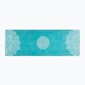 Yoga Design Lab Combo Tappetino yoga 1,5 mm mandala turchese 2