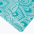 Yoga Design Lab Combo Tappetino yoga 1,5 mm mandala turchese 3