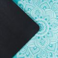 Yoga Design Lab Combo Tappetino yoga 1,5 mm mandala turchese 4