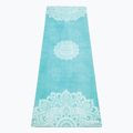 Yoga Design Lab Combo Tappetino yoga 1,5 mm mandala turchese 5