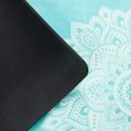 Yoga Design Lab Combo Tappetino yoga 5,5 mm mandala turchese 4