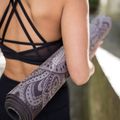 Yoga Design Lab Combo Tappetino yoga 5,5 mm mandala nero 9