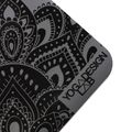 Yoga Design Lab Infinity Tappetino yoga 3 mm mandala carbone 3