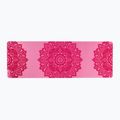 Yoga Design Lab Infinity Tappetino yoga 3 mm mandala rosa 2