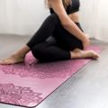 Yoga Design Lab Infinity Tappetino yoga 3 mm mandala rosa 5