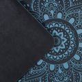 Yoga Design Lab Infinity Tappetino yoga 3 mm mandala teal 4