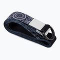 Yoga Design Lab Cinturino mandala nero