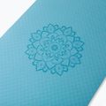 Yoga Design Lab Flow Pure 6 mm mandala aqua yoga mat 4
