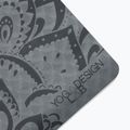 Yoga Design Lab Flow Pure 6 mm mandala charcoal yoga mat 3