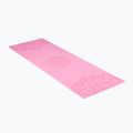 Yoga Design Lab Flow Pure tappetino yoga 6 mm mandala rose