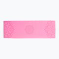 Yoga Design Lab Flow Pure tappetino yoga 6 mm mandala rose 2
