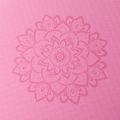 Yoga Design Lab Flow Pure tappetino yoga 6 mm mandala rose 4