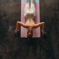 Tappetino Yoga Design Lab Combo 5,5 mm thar 7