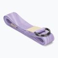 Cintura per yoga Yoga Design Lab Strap lavender