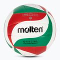 Pallavolo Molten V5M1500-5 bianco/verde/rosso misura 5