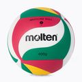 Pallavolo Molten V5M9000-M bianco/rosso/verde misura 5 2