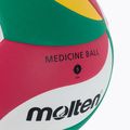 Pallavolo Molten V5M9000-M bianco/rosso/verde misura 5 3