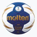 Pallamano Molten H3X5001-BW IHF blu/bianco taglia 3