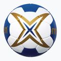 Pallamano Molten H3X5001-BW IHF blu/bianco taglia 3 2