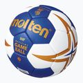 Pallamano Molten H3X5001-BW IHF blu/bianco taglia 3 3
