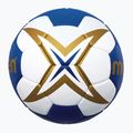 Pallamano Molten H2X5001-BW IHF blu/bianco taglia 2 2