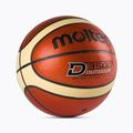Pallacanestro Molten B7D3500 Outdoor arancione taglia 7 2