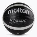 Pallacanestro Molten B7D3500-KS Outdoor nero taglia 7