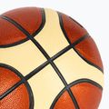 Pallacanestro Molten B6D3500 arancione/avorio misura 6 3