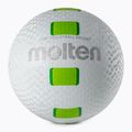 Pallavolo Molten S2V1550-WG bianco/verde misura 5