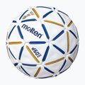 Pallamano Molten H3D4000-BW d60 PRO IHF blu/bianco misura 3 2