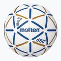 Pallamano Molten H2D4000-BW d60 IHF bianco taglia 2