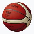 Pallacanestro Molten B7G5000 FIBA marrone taglia 7 5
