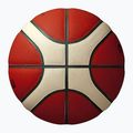 Pallacanestro Molten B7G5000 FIBA marrone taglia 7 6